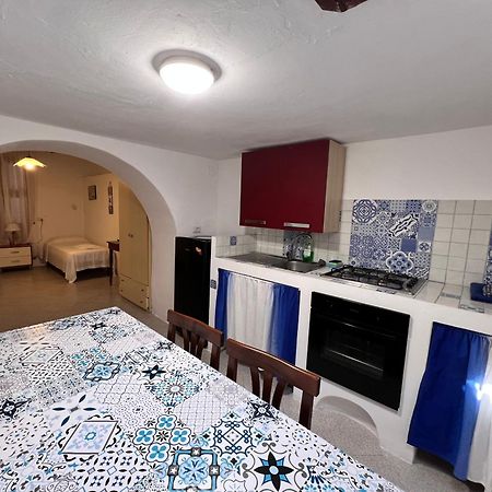 Stromboli Vacanze Экстерьер фото