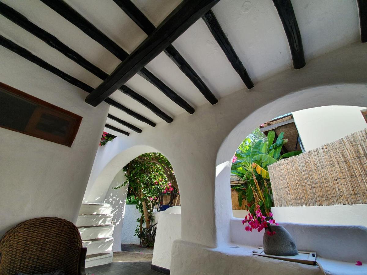 Stromboli Vacanze Экстерьер фото