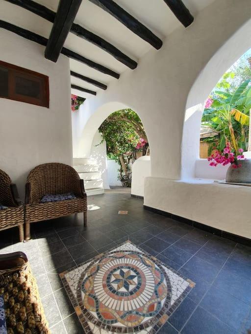 Stromboli Vacanze Экстерьер фото