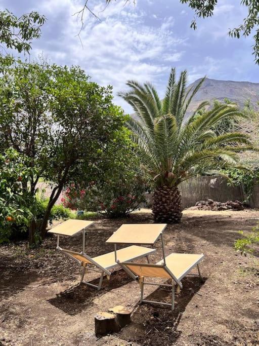 Stromboli Vacanze Экстерьер фото