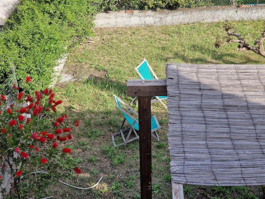 Stromboli Vacanze Экстерьер фото