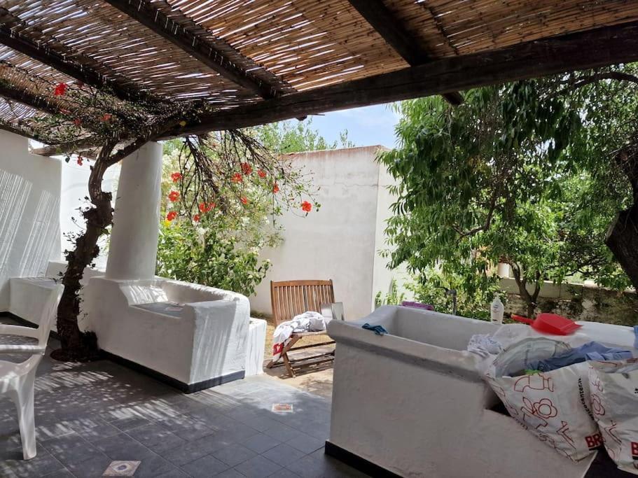 Stromboli Vacanze Экстерьер фото