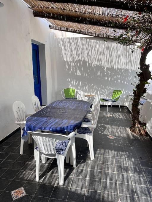 Stromboli Vacanze Экстерьер фото