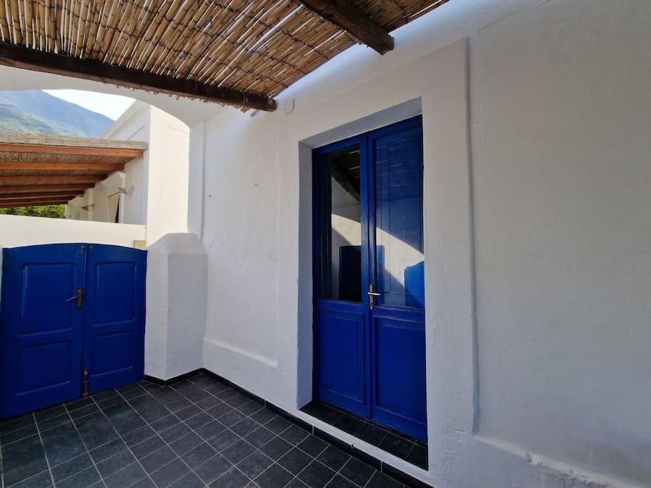 Stromboli Vacanze Экстерьер фото