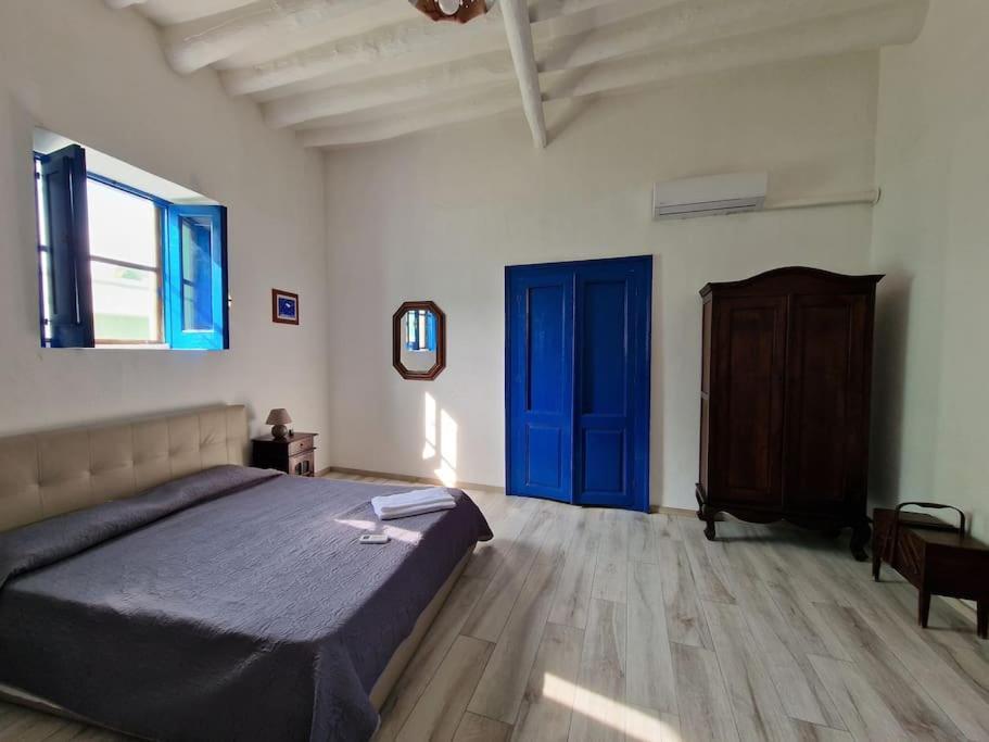 Stromboli Vacanze Экстерьер фото