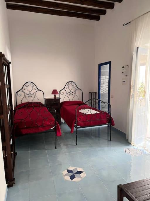 Stromboli Vacanze Экстерьер фото