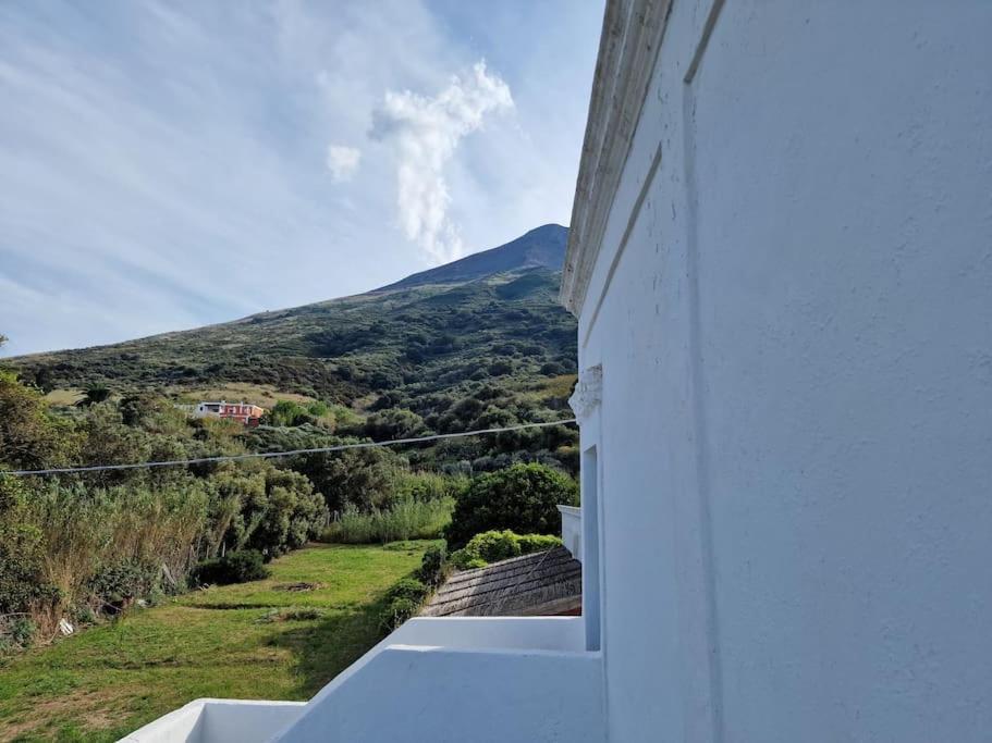 Stromboli Vacanze Экстерьер фото