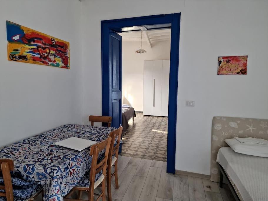 Stromboli Vacanze Экстерьер фото