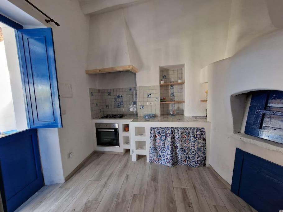 Stromboli Vacanze Экстерьер фото