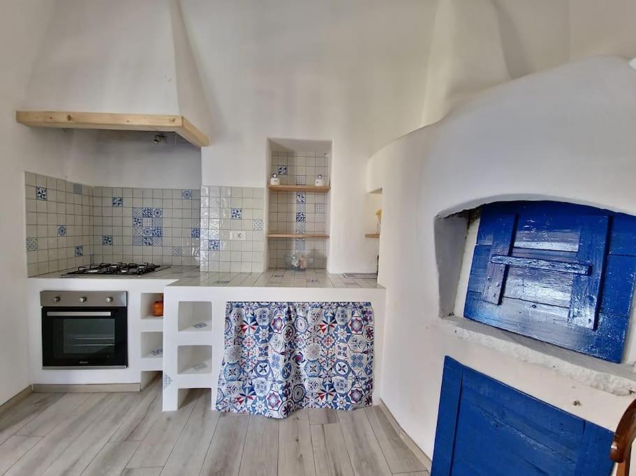 Stromboli Vacanze Экстерьер фото