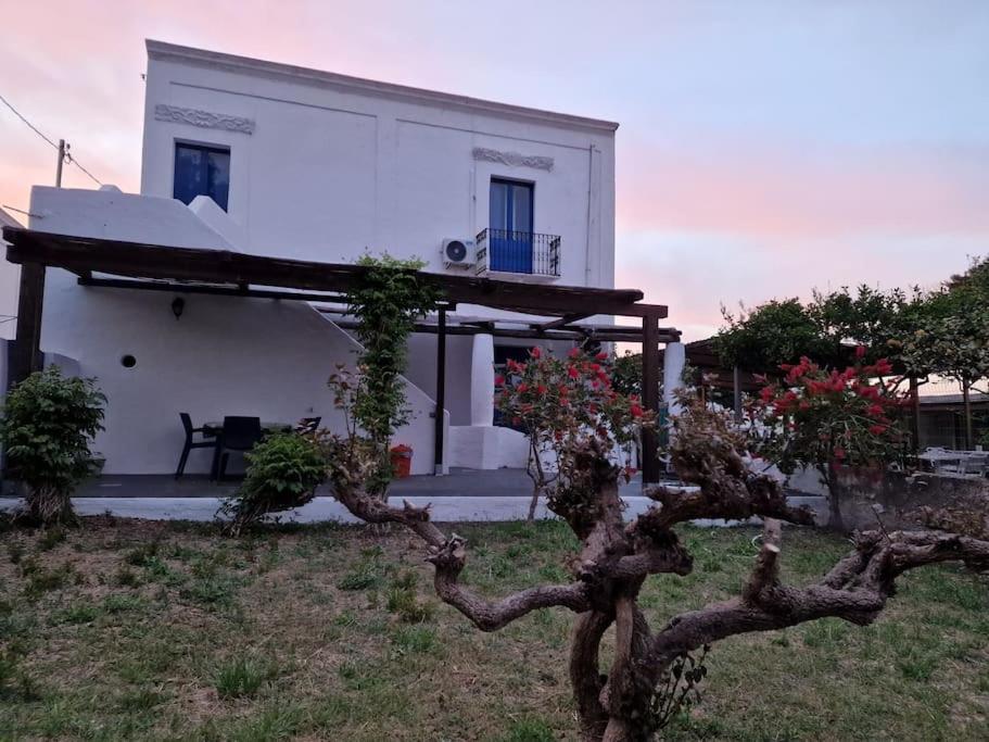 Stromboli Vacanze Экстерьер фото