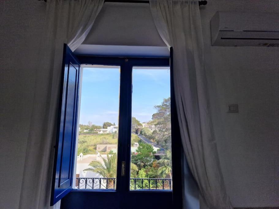 Stromboli Vacanze Экстерьер фото