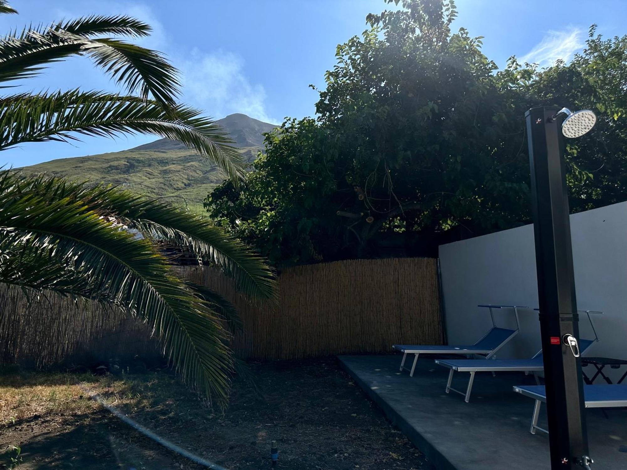 Stromboli Vacanze Экстерьер фото