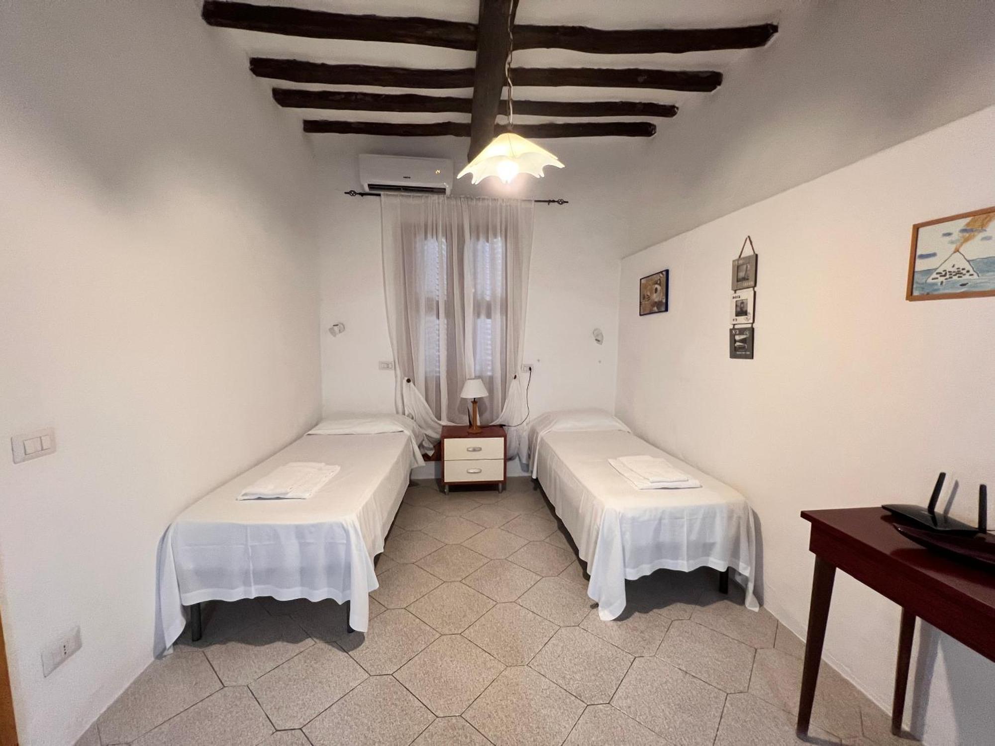 Stromboli Vacanze Экстерьер фото