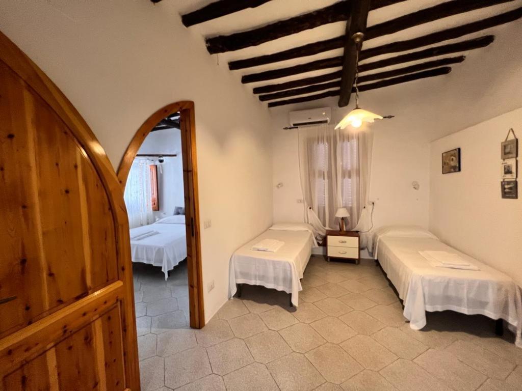 Stromboli Vacanze Экстерьер фото