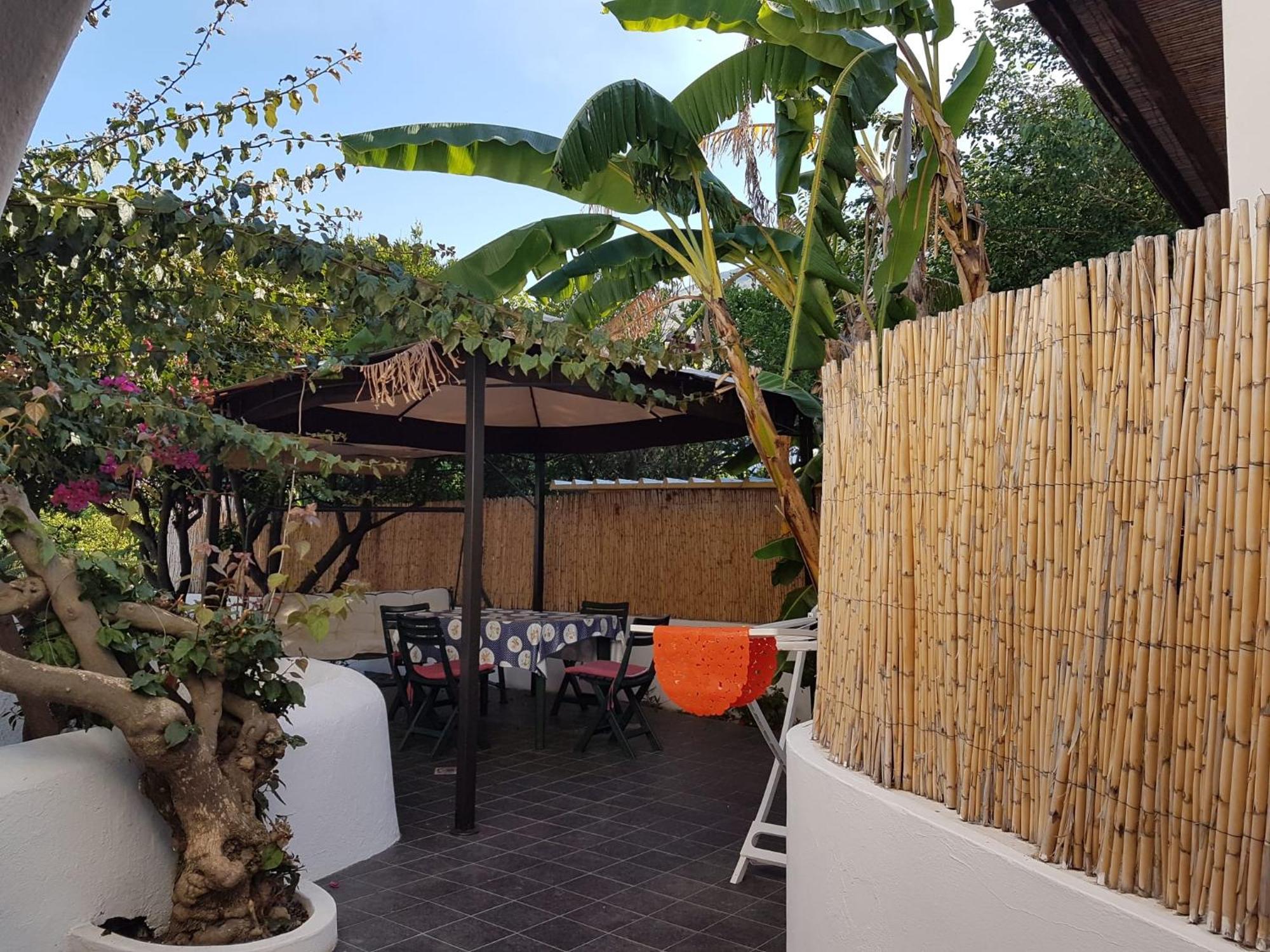 Stromboli Vacanze Экстерьер фото