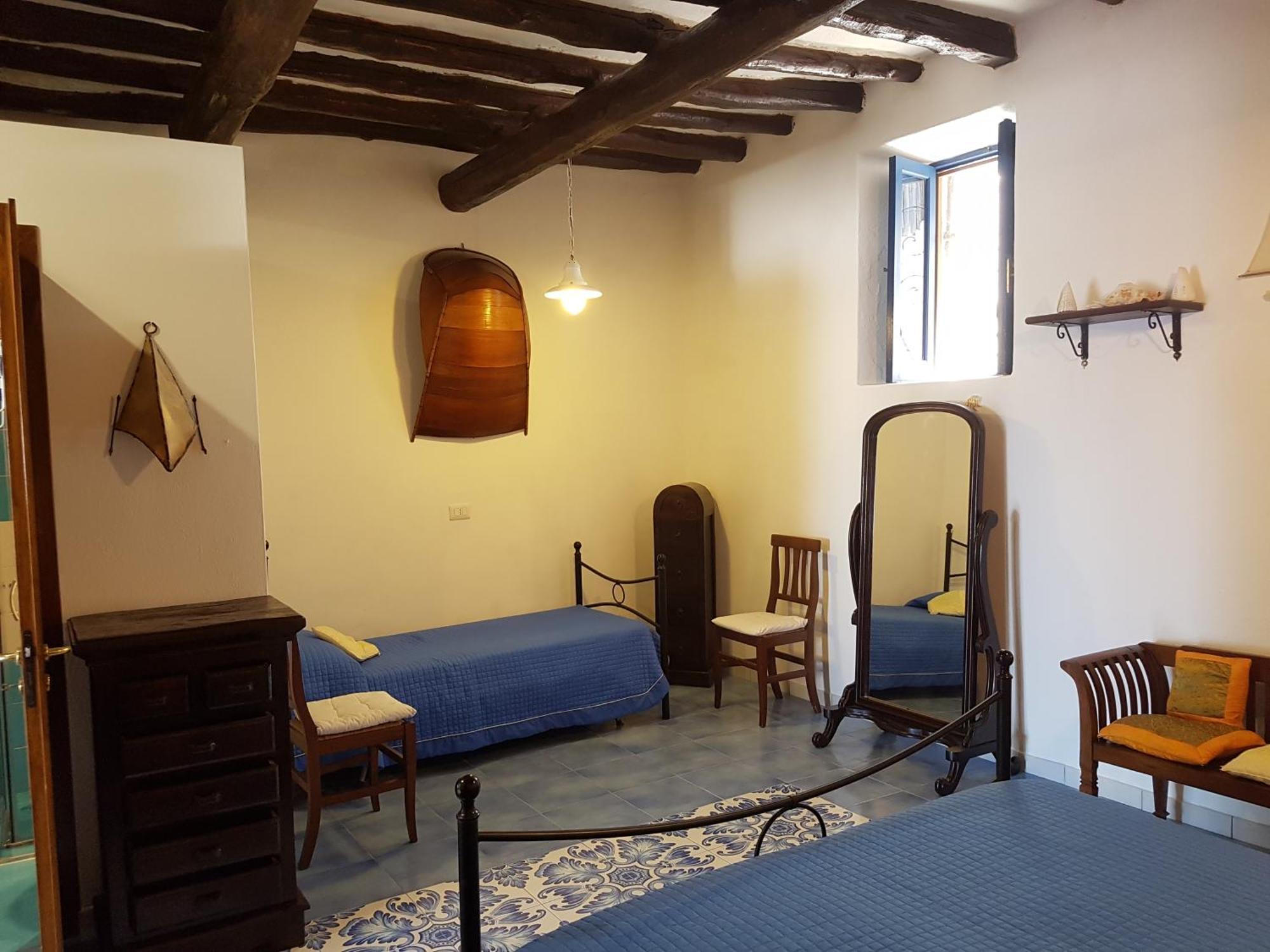 Stromboli Vacanze Экстерьер фото