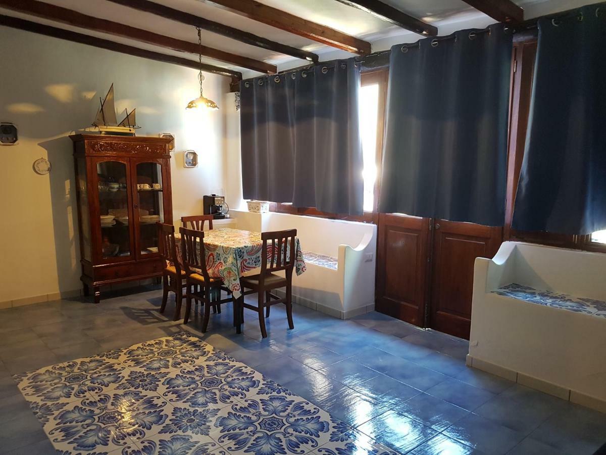 Stromboli Vacanze Экстерьер фото
