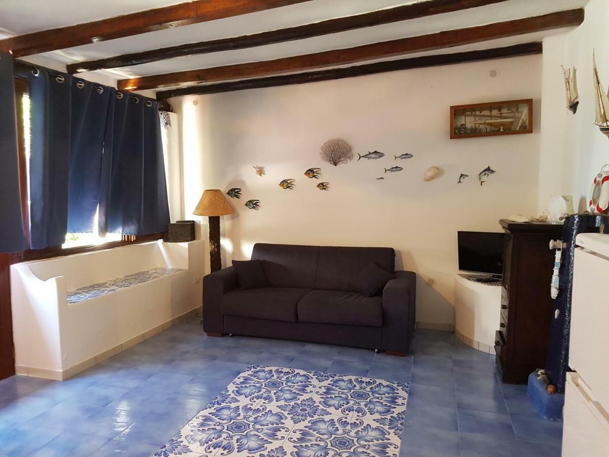 Stromboli Vacanze Экстерьер фото