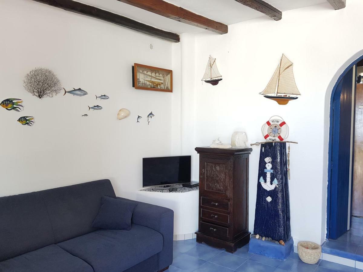 Stromboli Vacanze Экстерьер фото