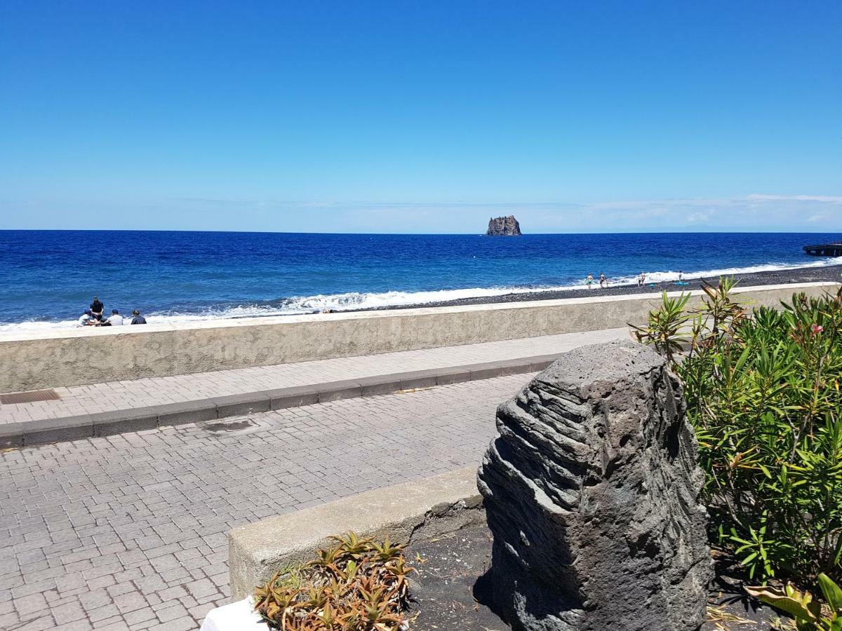 Stromboli Vacanze Экстерьер фото