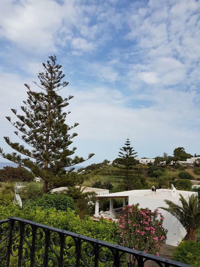 Stromboli Vacanze Экстерьер фото
