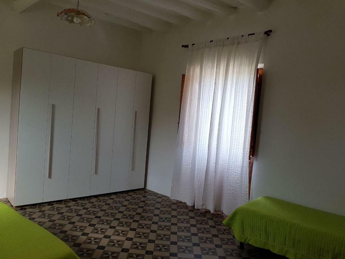 Stromboli Vacanze Экстерьер фото