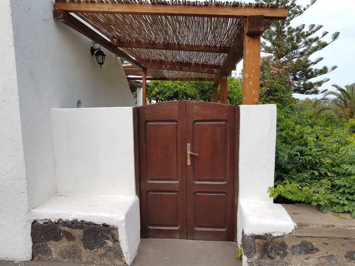 Stromboli Vacanze Экстерьер фото