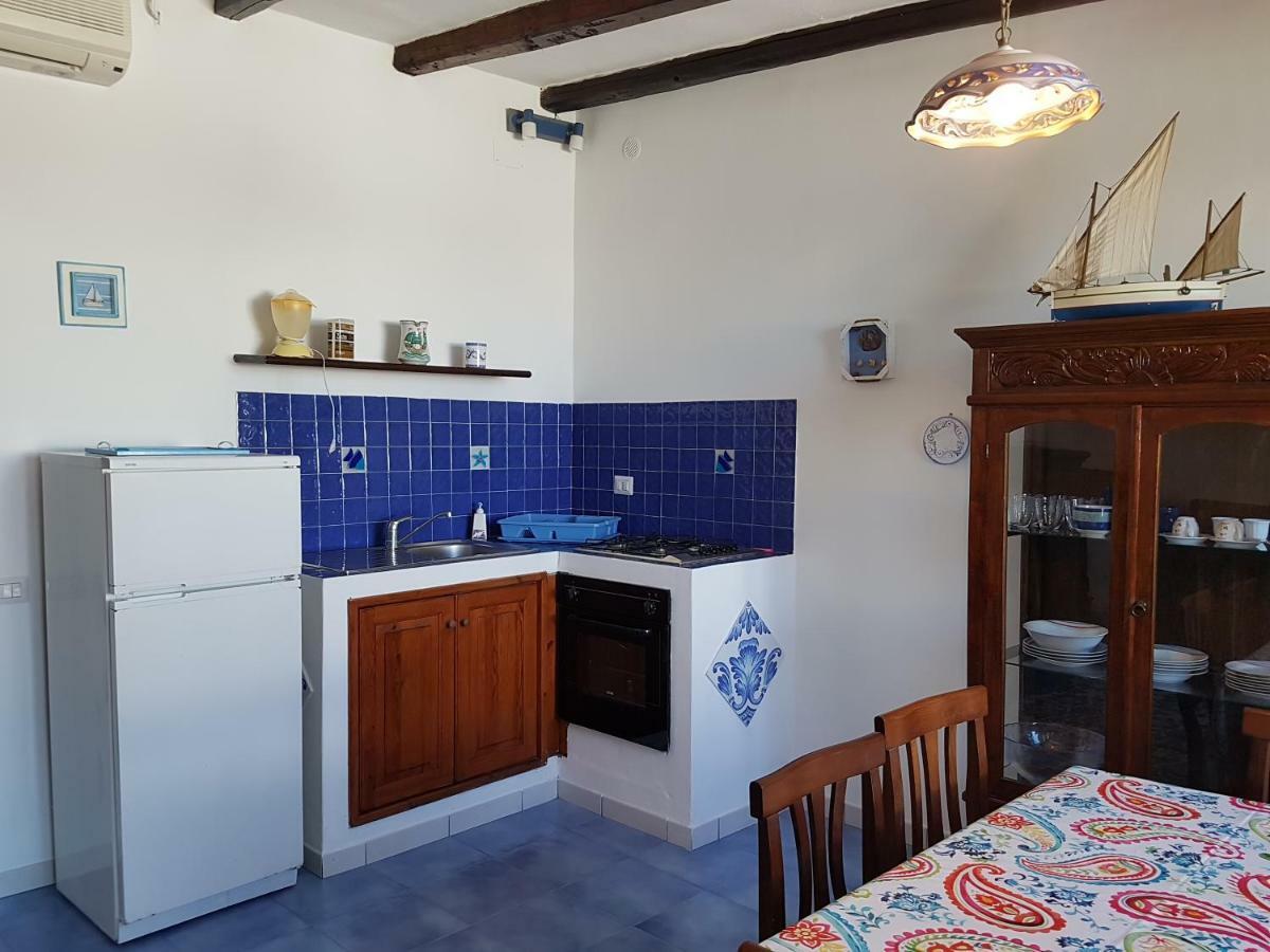 Stromboli Vacanze Экстерьер фото