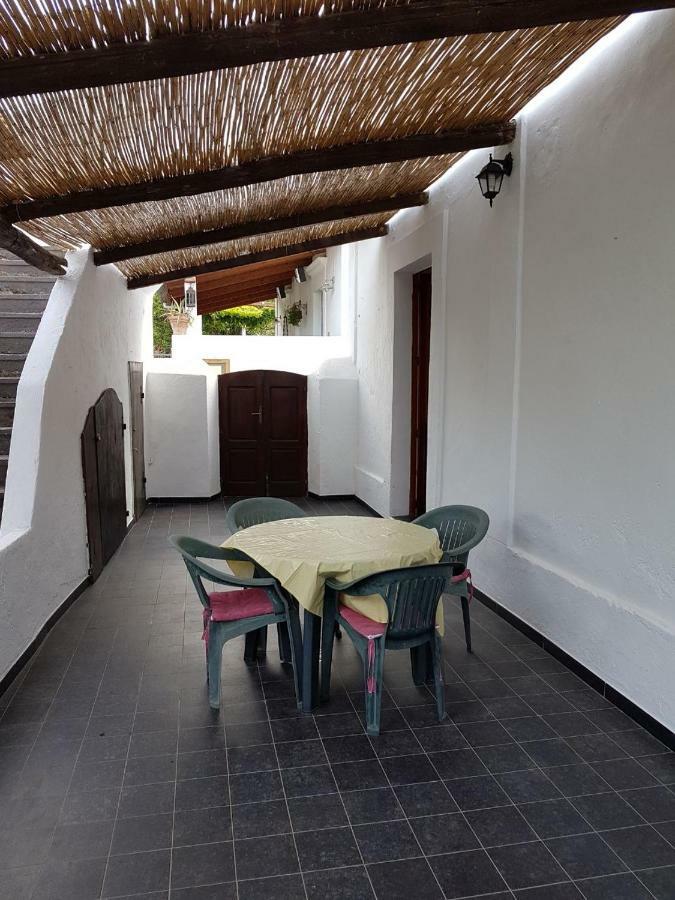 Stromboli Vacanze Экстерьер фото