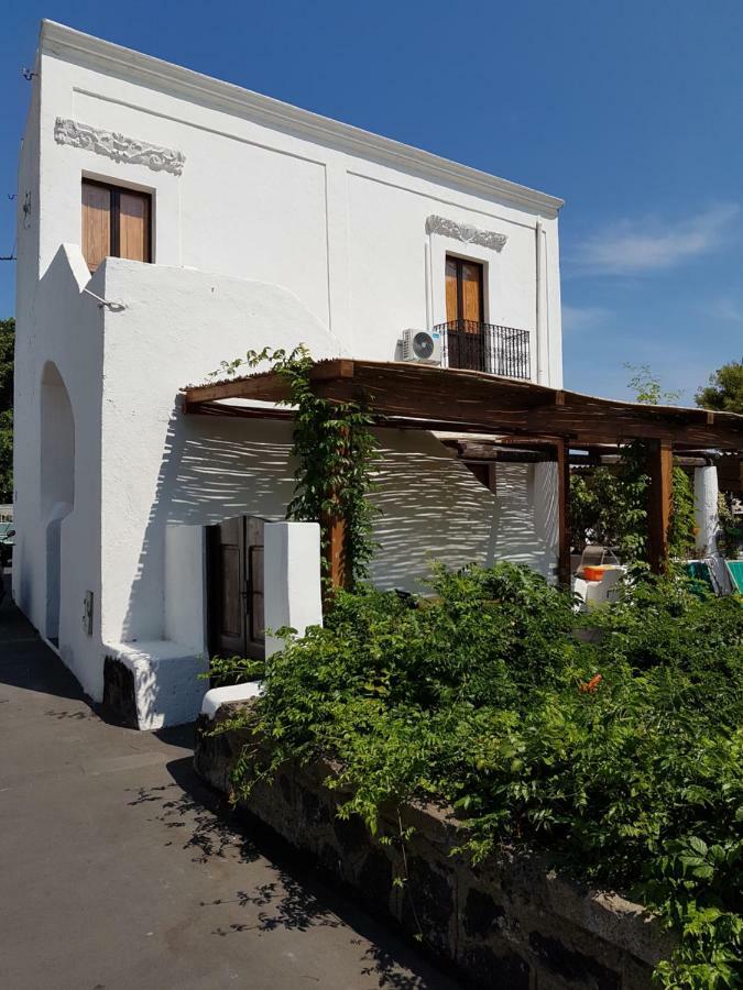 Stromboli Vacanze Экстерьер фото