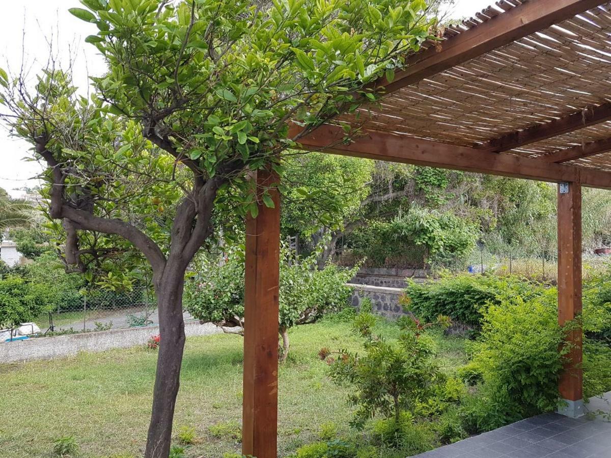 Stromboli Vacanze Экстерьер фото
